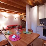 아파트호텔 Villaggio Delle Alpi 프레셍디디에