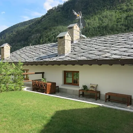 Villaggio Delle Alpi Aparthotel Pré-Saint-Didier