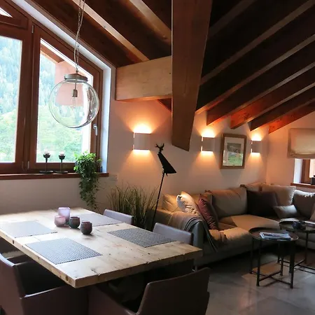 Villaggio Delle Alpi شقة فندقية