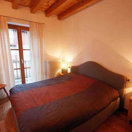 Villaggio Delle Alpi Lägenhetshotell Pré-Saint-Didier