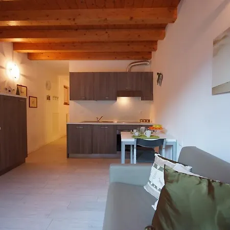 Villaggio Delle Alpi شقة فندقية 2*