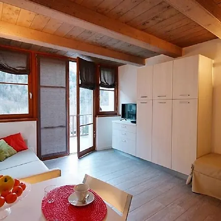 Lägenhetshotell Villaggio Delle Alpi Pré-Saint-Didier