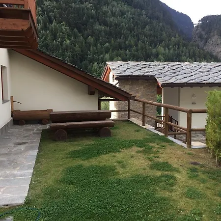 Villaggio Delle Alpi アパートホテル