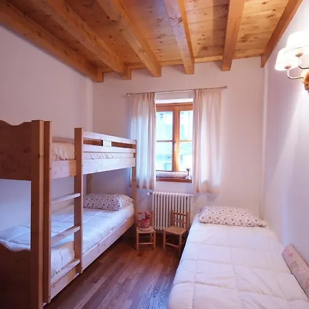 Villaggio Delle Alpi Apart Otel