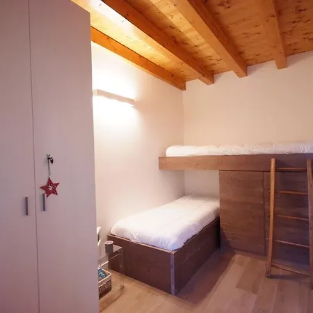 Villaggio Delle Alpi プレ・サン・ディディエ