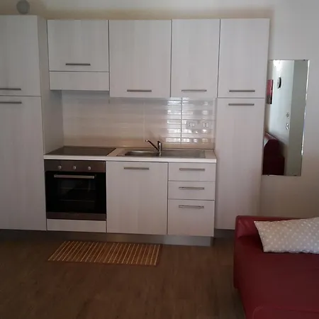شقة فندقية Villaggio Delle Alpi