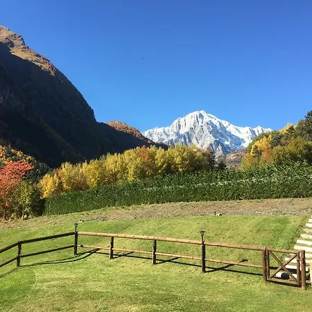شقة فندقية Villaggio Delle Alpi 2*