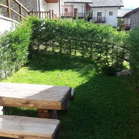 شقة فندقية Villaggio Delle Alpi 2*