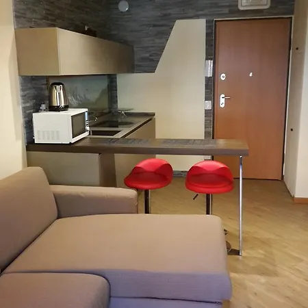 Villaggio Delle Alpi Apart Otel