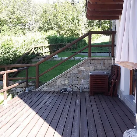 Villaggio Delle Alpi Lägenhetshotell Pré-Saint-Didier