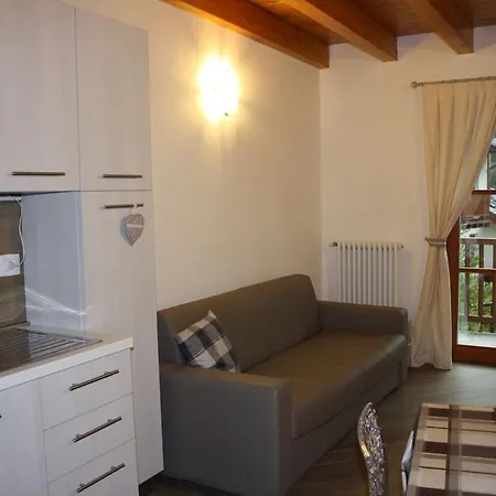 Villaggio Delle Alpi Apart Otel Pré-Saint-Didier