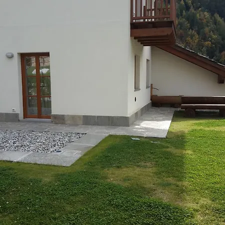 Villaggio Delle Alpi 2* プレ・サン・ディディエ