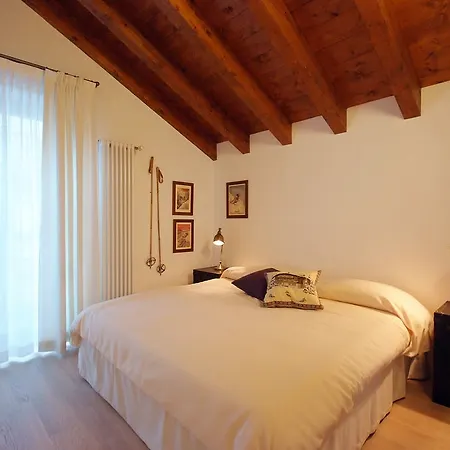 شقة فندقية Villaggio Delle Alpi