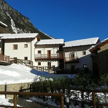 Villaggio Delle Alpi 2* Pré-Saint-Didier