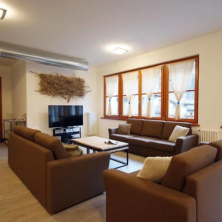 شقة فندقية Villaggio Delle Alpi Pré-Saint-Didier