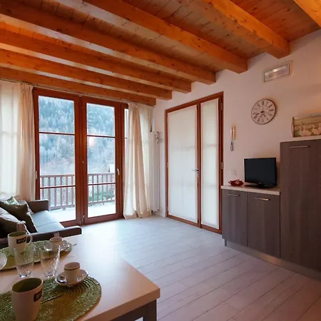 شقة فندقية Villaggio Delle Alpi Pré-Saint-Didier
