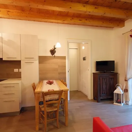 Villaggio Delle Alpi شقة فندقية