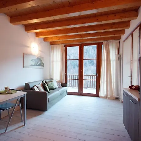 Villaggio Delle Alpi شقة فندقية 2*