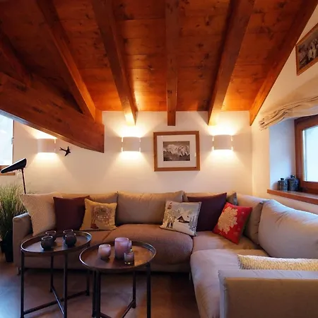 Lägenhetshotell Villaggio Delle Alpi 2*