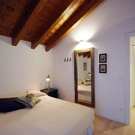 Villaggio Delle Alpi Апарт-отель