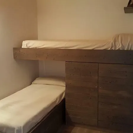 Villaggio Delle Alpi Lägenhetshotell Pré-Saint-Didier