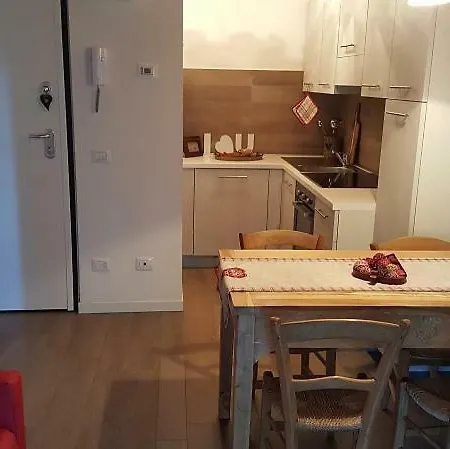 Villaggio Delle Alpi Lägenhetshotell