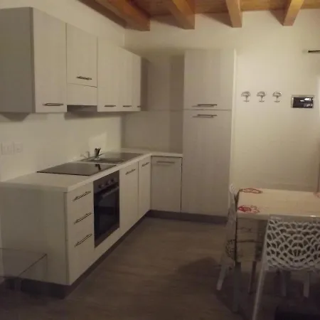 Lägenhetshotell Villaggio Delle Alpi