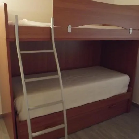 شقة فندقية Villaggio Delle Alpi 2*
