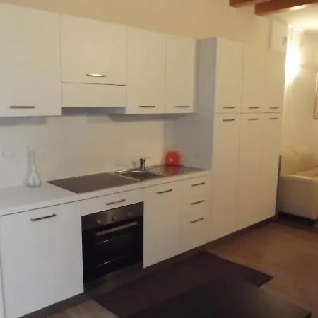Villaggio Delle Alpi شقة فندقية 2*