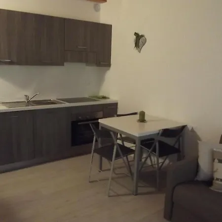 Villaggio Delle Alpi شقة فندقية