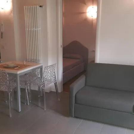 Apart Otel Villaggio Delle Alpi Pré-Saint-Didier