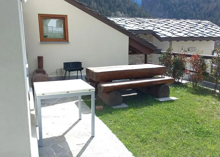 Villaggio Delle Alpi Aparthotel 2*