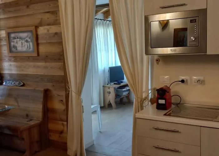 Aparthotel Villaggio Delle Alpi