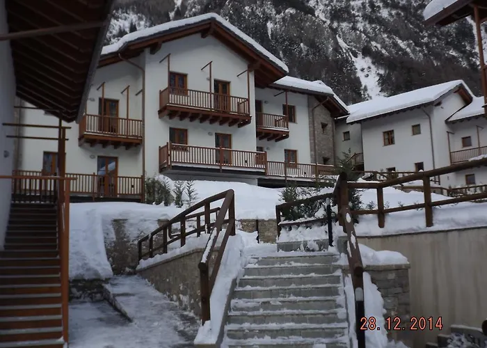 Aparthotel Villaggio Delle Alpi Pre-Saint-Didier