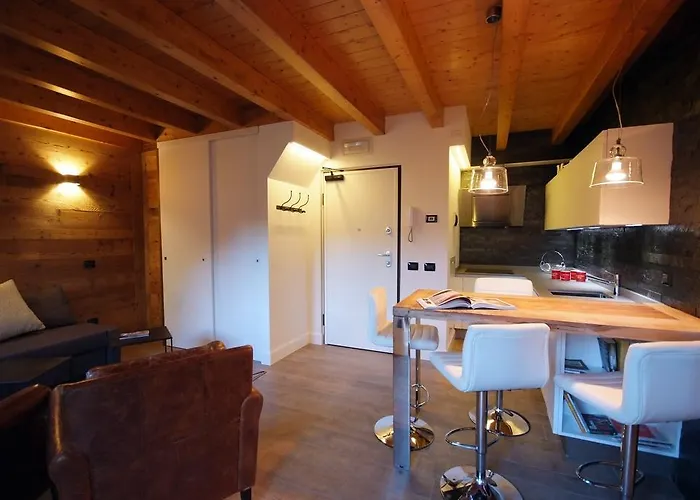 Aparthotel Villaggio Delle Alpi