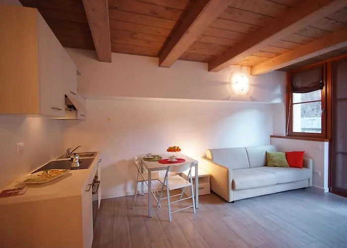 Villaggio Delle Alpi Aparthotel 2*