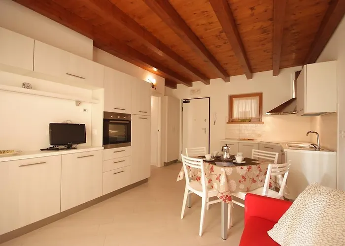 Aparthotel Villaggio Delle Alpi Pre-Saint-Didier