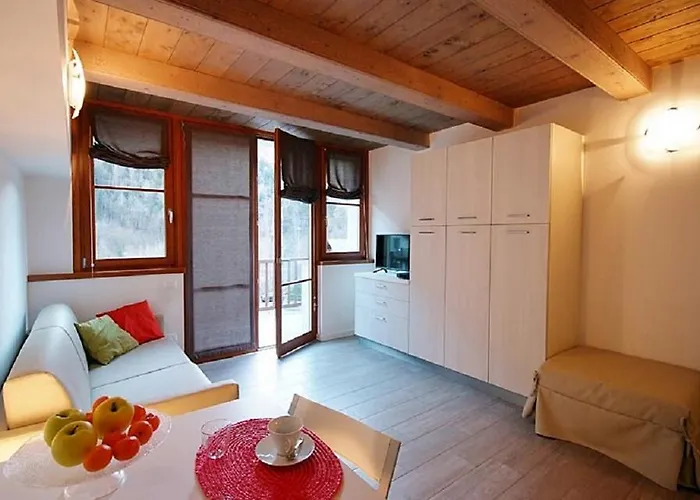 Aparthotel Villaggio Delle Alpi Pre-Saint-Didier