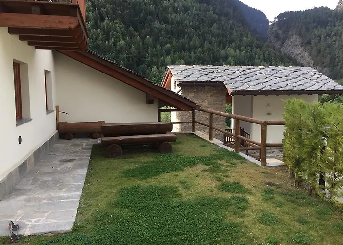 Villaggio Delle Alpi Aparthotel