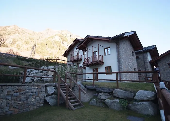 Villaggio Delle Alpi Aparthotel 2*