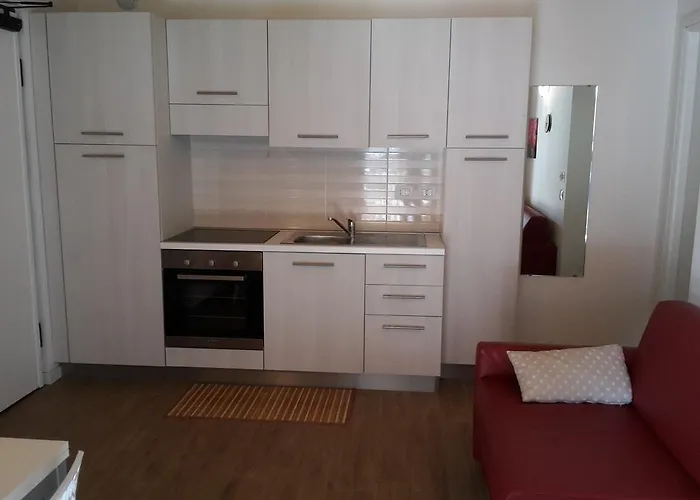 Aparthotel Villaggio Delle Alpi