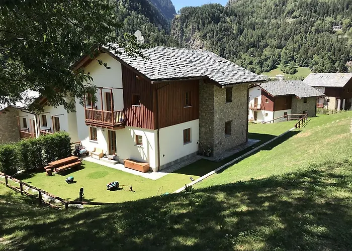 Aparthotel Villaggio Delle Alpi