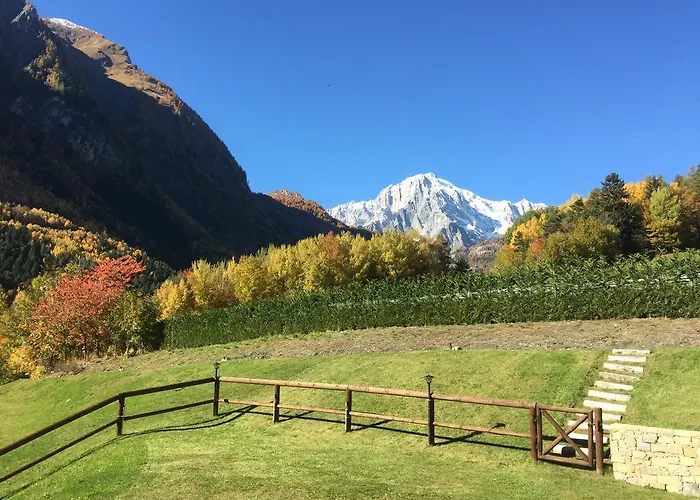 Aparthotel Villaggio Delle Alpi 2*