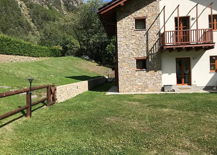 Aparthotel Villaggio Delle Alpi