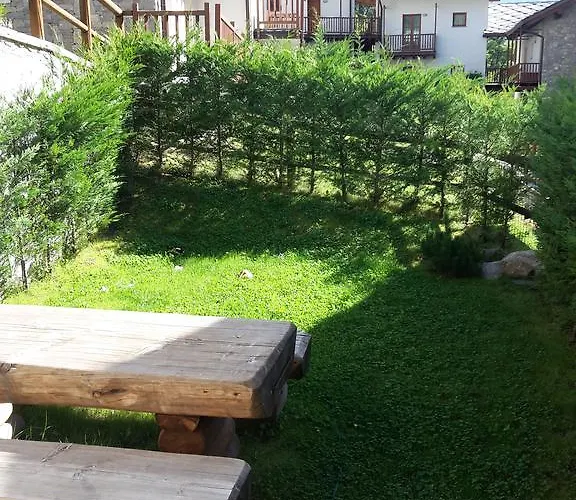 Aparthotel Villaggio Delle Alpi 2*