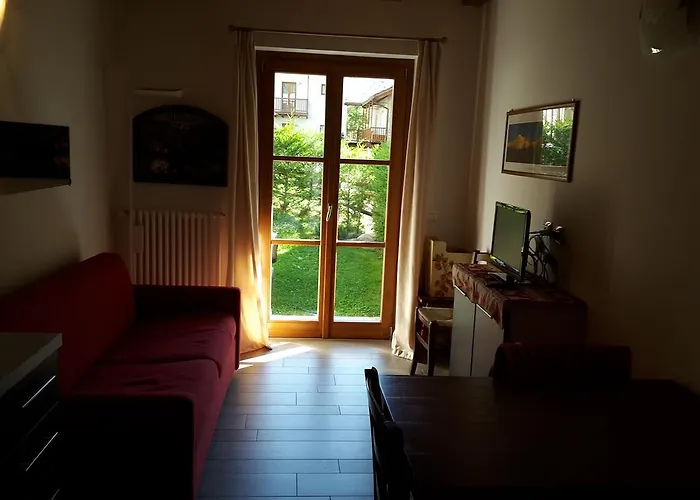 Aparthotel Villaggio Delle Alpi Pre-Saint-Didier