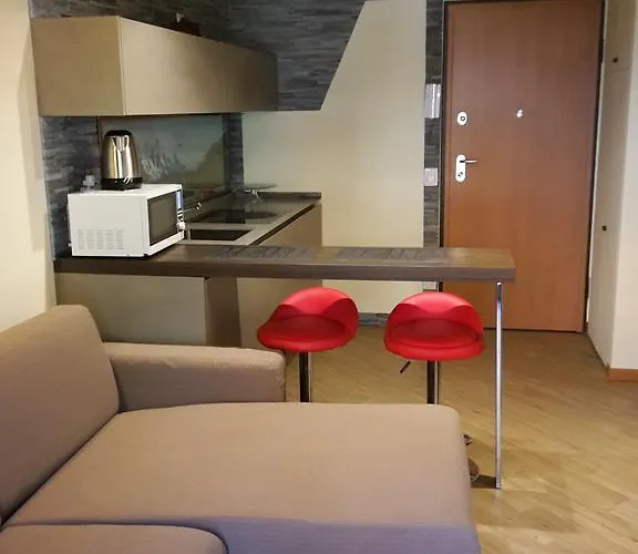 Villaggio Delle Alpi Aparthotel