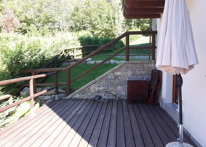 Villaggio Delle Alpi Aparthotel Pre-Saint-Didier