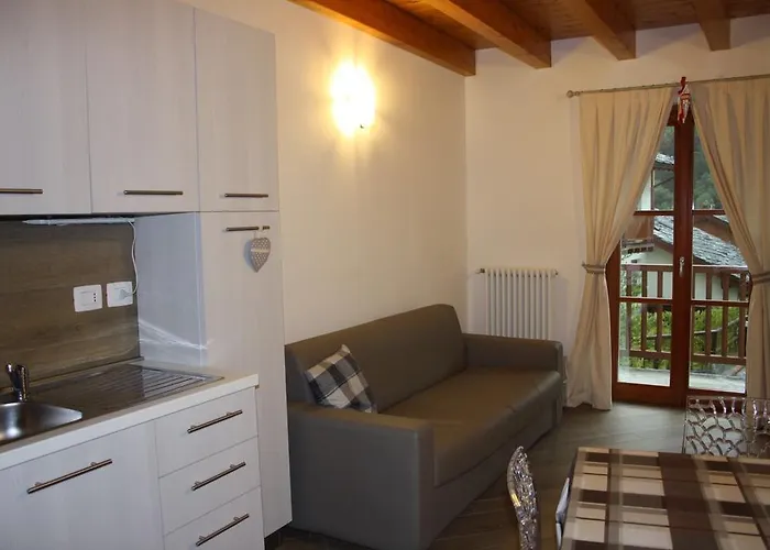 Villaggio Delle Alpi Aparthotel Pre-Saint-Didier