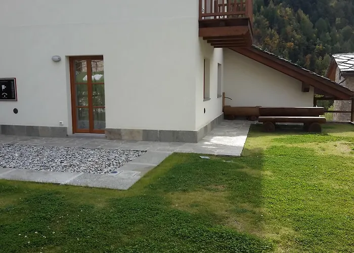 Villaggio Delle Alpi 2* Pre-Saint-Didier